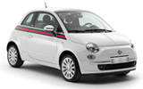 Alquiler de coches Fiat